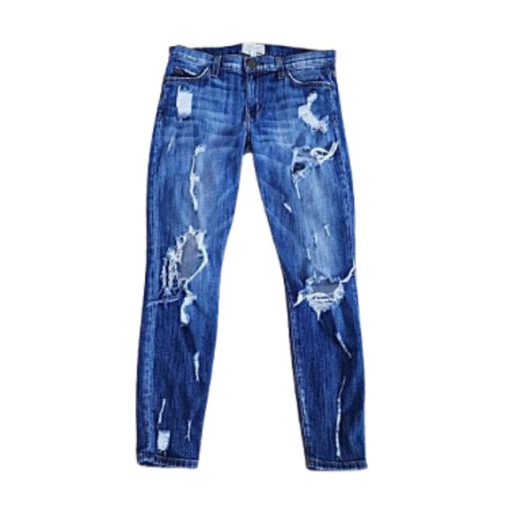 Current Elliot The Stiletto jeans - Picture 1 of 9